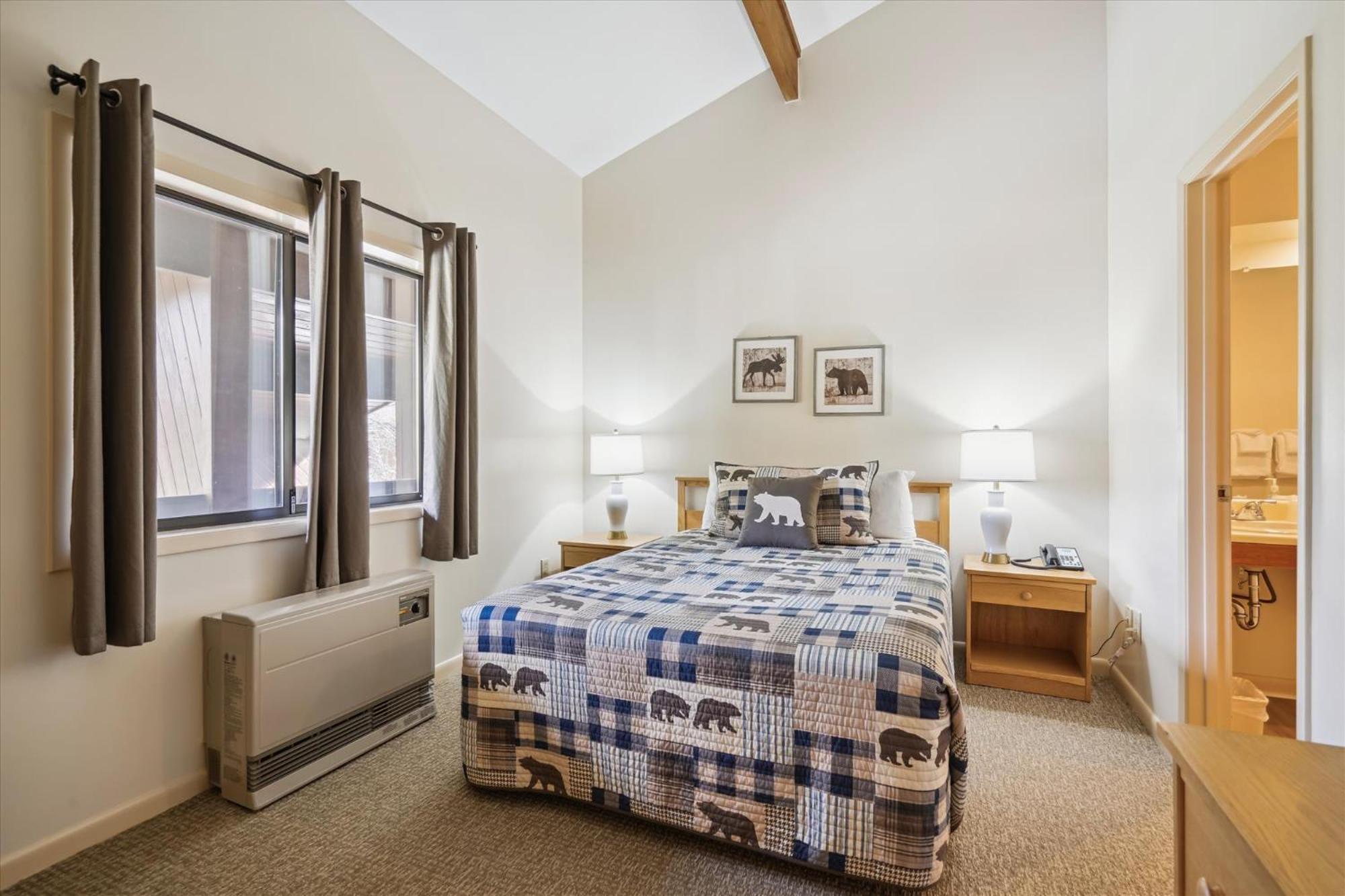 Cedarbrook Queen Suite 202 كيلنغتون المظهر الخارجي الصورة