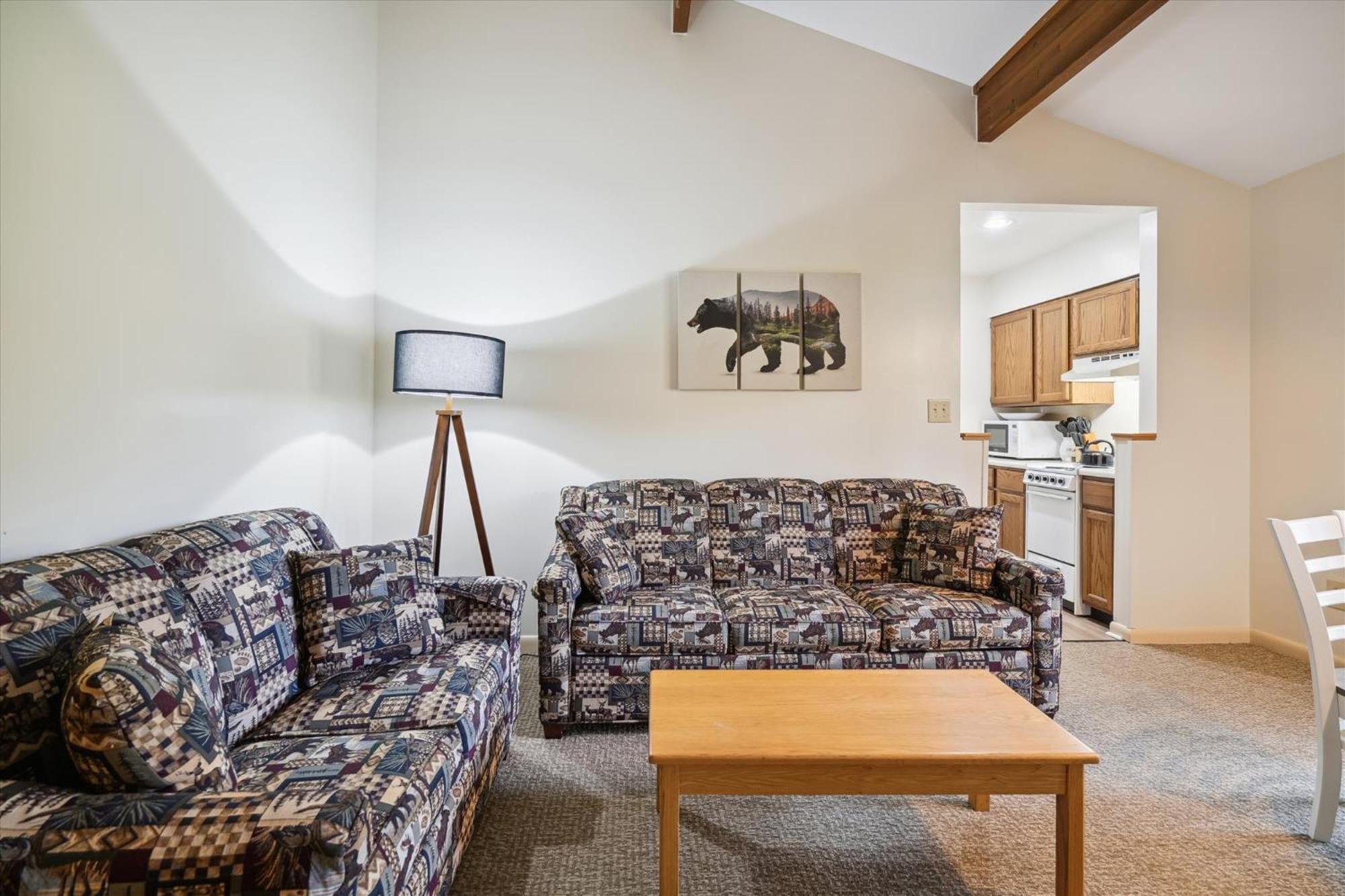 Cedarbrook Queen Suite 202 كيلنغتون المظهر الخارجي الصورة
