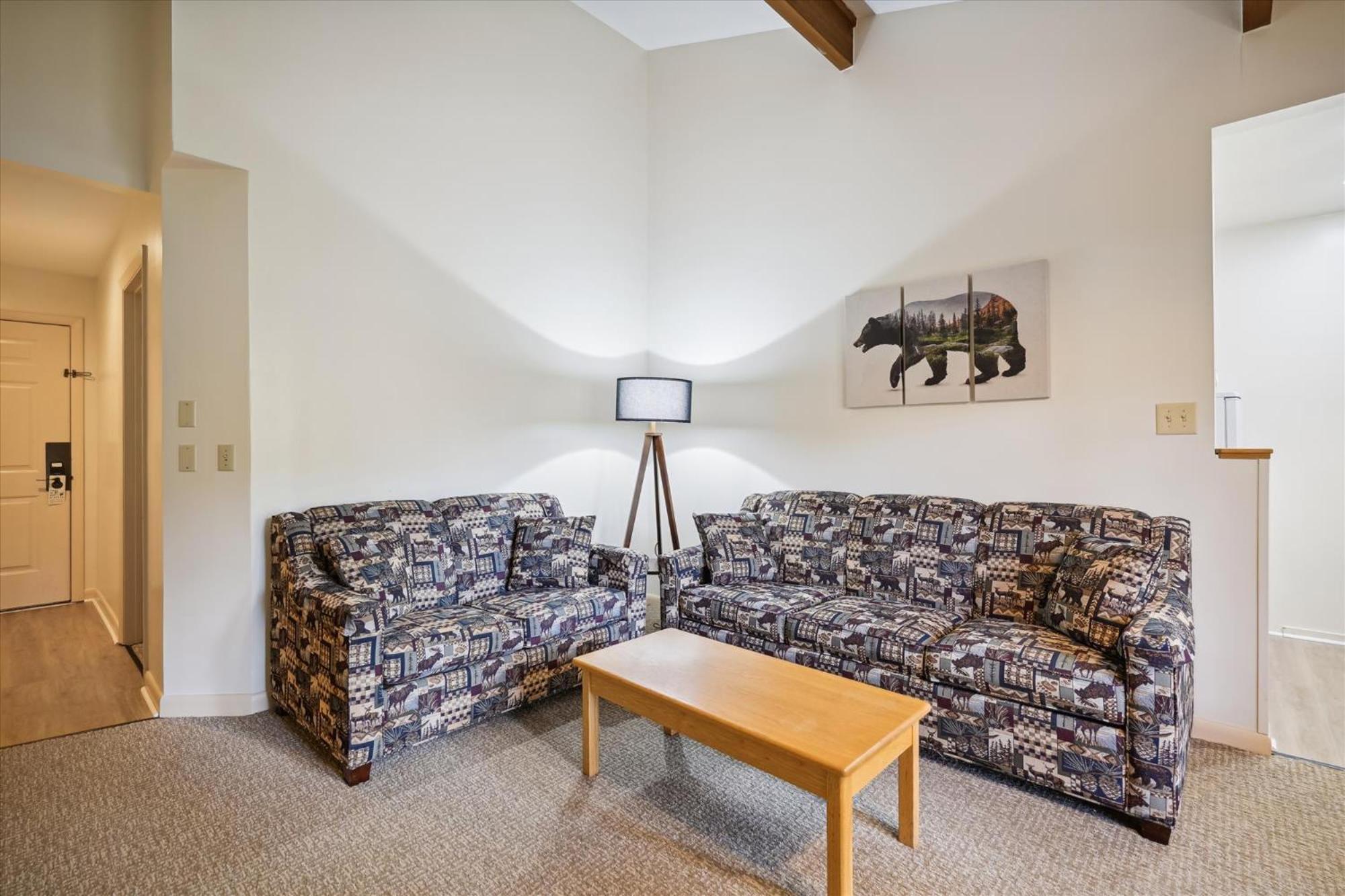 Cedarbrook Queen Suite 202 كيلنغتون المظهر الخارجي الصورة